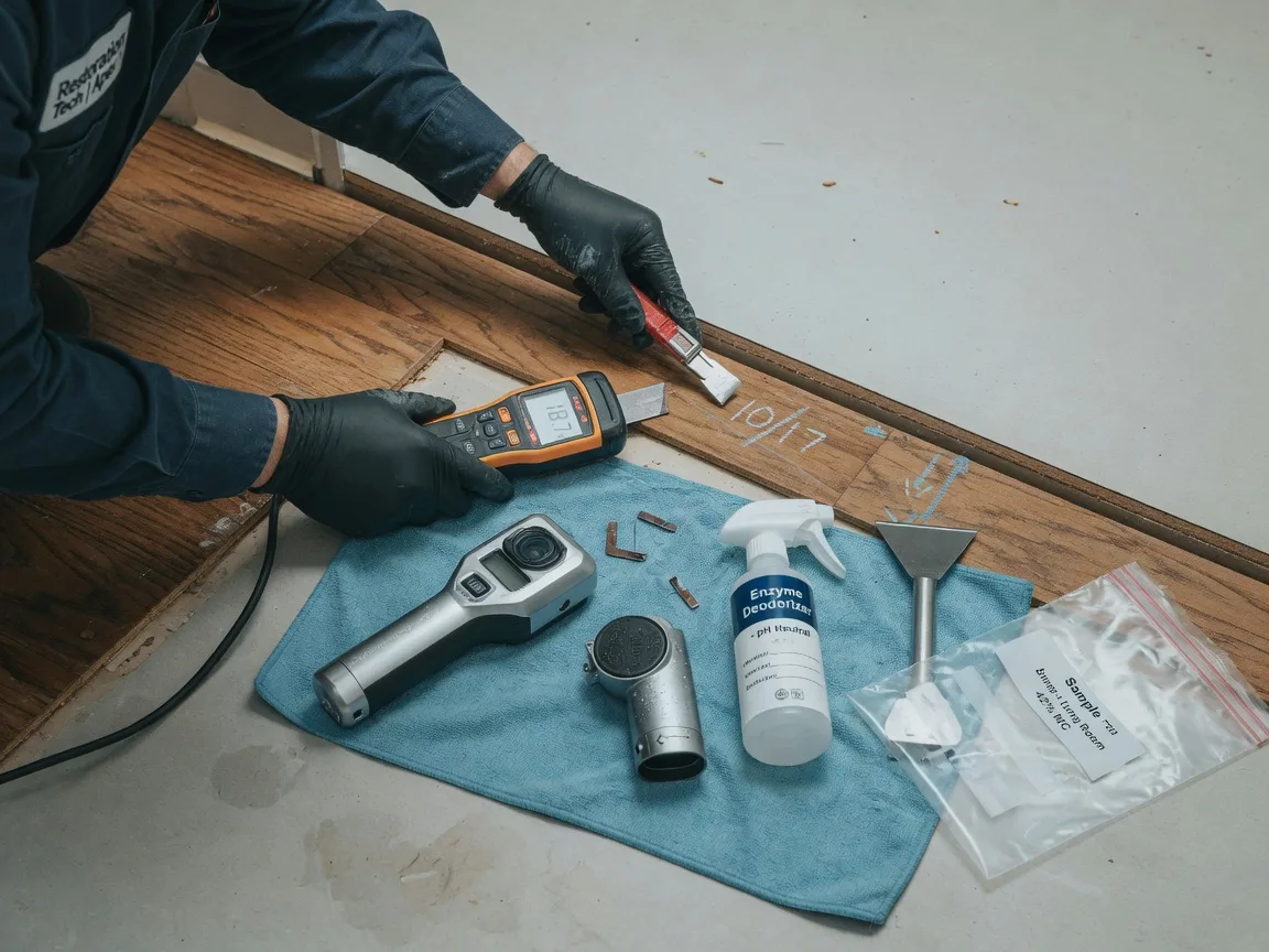 Why choose Water Damage Repair in Garden City, AL